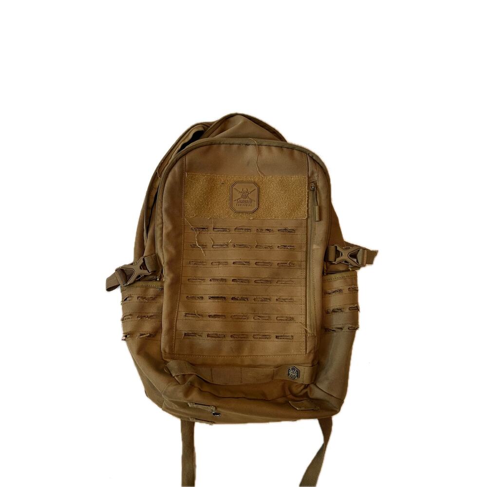 Kabuto Day Backpack Desert Clay